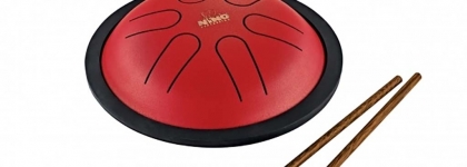 HandPan chez Mega Music