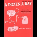a-dozen-a-day-volume-3-en-anglais