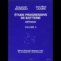 boursault-lajudie-etude-progressive-de-la-batterie-methode-volume-2