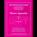 dante-agostini-methode-de-batterie-volume-1