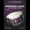 gert-bomhof-apprendre-et-jouer-de-la-caisse-claire-volume-1