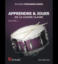 gert-bomhof-apprendre-et-jouer-de-la-caisse-claire-volume-1