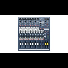SOUNDCRAFT - EPM8 - TABLE DE MIXAGE ANALOGIQUE 126195