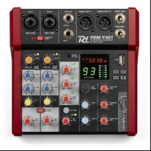 POWER DYNAMICS - PDM-Y401  TABLE  MIXAGE STUDIO 4 CANAUX 172653_side11