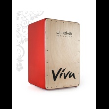 J.LEIVA PERCUSION - CAJON VIVA 1_0