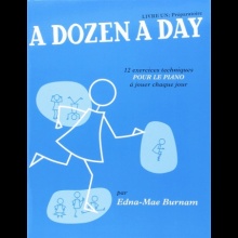 a-dozen-a-day-volume-1-en-francais