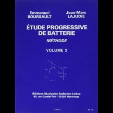 boursault-lajudie-etude-progressive-de-la-batterie-methode-volume-2