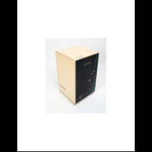 J.LEIVA PERCUSION - CAJON MEDINA  BLACK LACQUERED cajon-medina-black_1