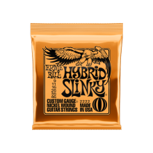ERNIE BALL - 2222 - HYBRID SLINKY 9-46 ceb-2222