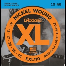 daddarioexl110