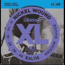 daddarioexl115