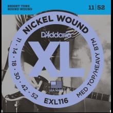 daddarioexl116