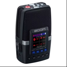 ZOOM - APH-2E - ENREGISTREUR PORTABLE 3 MICROPHONES enregistreurs-portables-zoom-h2-essential
