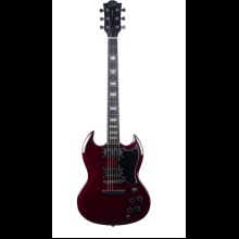 EKO - DV300-RED - TYPE SG VINTAGE RED gee-dv300-red-b
