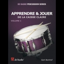 gert-bomhof-apprendre-et-jouer-de-la-caisse-claire-volume-1