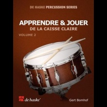 gert-bomhof-apprendre-et-jouer-de-la-caisse-claire-volume-2