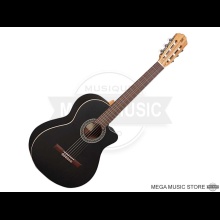 ALHAMBRA - BLACK SATIN CW  EZ - HOUSSE ALHAMBRA OFFERTE guitare-alhambra-black-satin-cw_2139258252