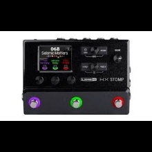 LINE 6 - HX STOMP - MULTI EFFETS  images_1646227560