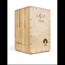 J.LEIVA PERCUSION - CAJON MEDINA  ECO OILED & WAXED jl014