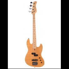 MARCUS MILLER - U5 NT MN - 4 CORDES SHORT SCALE m-miller-u5-alder-4-nt_5