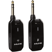 NUX - C5RC - SYSTEME SANS FIL GUITARE 5.8 GHZ AUTO SYNCH mnu-c5rc-3-b