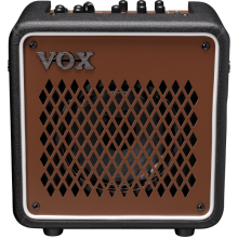 VOX - VMG-10 BR - MINI GO - EDITION LIMITEE - EARTH BROWN  mvo-vmg-10-br-b