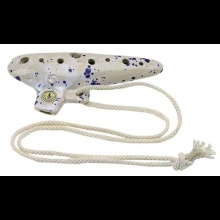 GEWA - OCARINA CLASSIQUE -  TONALITE SOL 13,5 cm ocarina_700492