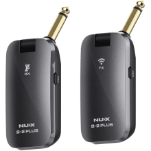 NUX - B2 PLUS - 2,4 GHZ - 4 CANAUX  pnu-b2-plus-b