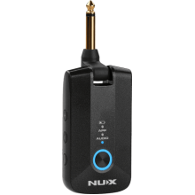 NUX - MIGHTY PLUG PRO - AMPLI CASQUE GUITARE / BASSE BLUETOOTH AVANCE pnu-mighty-plug-pro-b