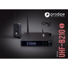 prodipe-uhf-b210-dsp-lavalier-solo-microphone-cravate