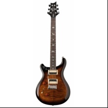 PRS - SE CUSTOM 24 - GAUCHER BLACK GOLD BURST se-custom-24-lh-black-gold-sunburst