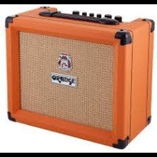ORANGE - CR20RT - COMBO CRUSH 20W tlchargement