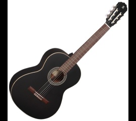 ALHAMBRA - 1C BLACK SATIN - HOUSSE ALHAMBRA OFFERTE 1c-black-satin-guitare-classique