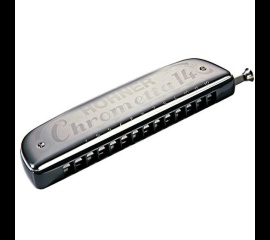 HARMONICA CHROMATIQUE CHROMETTA 14 - HOHNER 257-56-c-chrometta-14-trous-hd-50814