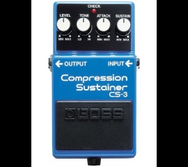 BOSS - CS-3 - COMPRESSION SUSTAINER 71dmhds0il