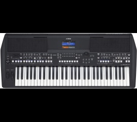YAMAHA - PSR SX600 - CLAVIER WORKSTATION 71ksnxrjdbs__ac_sl1500_