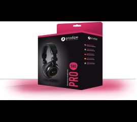 PRODIPE - PRO 580 - CASQUE D'ECOUTE POLYVALENT 71nopokgeol__ac_sl1500_