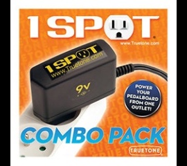 TRUETONE - 1 SPOT COMBO - ALIMENTATION 73675