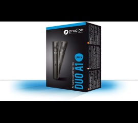 MICRO A CONDENSATEUR - DUO A1 - PRODIPE 81atzodulll__ac_sl1500_