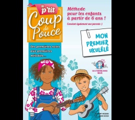 LE P'TIT COUP DE POUCE UKULELE 91edado2hl