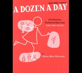 a-dozen-a-day-volume-3-en-anglais
