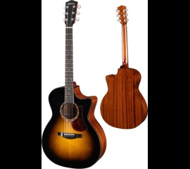 EASTMAN - AC122-2CE-DLX-SB - GRAND AUDITORIUM - SUNBURST ac122-2ce-dlx-sb_grandauditorium__csb1_0124