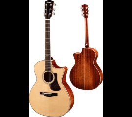 EASTMAN - AC322CE - GRAND AUDITORIUM - NATURELLE ac322ce_grandauditorium__atr1_0623