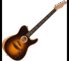 FENDER - ACOUSTASONIC PLAYER TELECASTER - SHADOW BURST acoustasonic-tele-player-burst_701194260