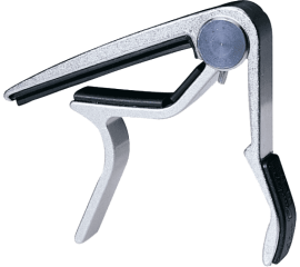 DUNLOP - 88FDN - CAPODASTRE CLASSIQUE NICKEL adu-88fdn-b