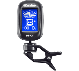 DUNLOP - DT-C1 - ACCORDEUR CHROMATIQUE PINCE adu-dt-c1-b