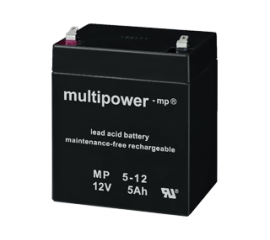 AUDIOPHONY - BAT-CR12A - BATTERIE 12 VOLTS CR12A  COMBO bat12v5ahcr12acombo-558251