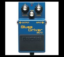 BOSS - BD-2 - OVERDRIVE bd-2