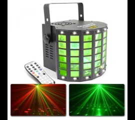 BEAMZ - RADICAL II - DERBY STROBE 3 EN 1 / LASER beamz_-_radicalii