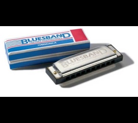 HARMONICA BLUES BAND C / DO  bluesband